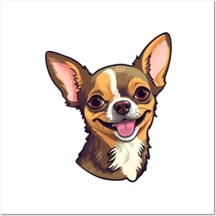 CHIHUAHUA Posters and Art